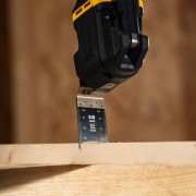 Набор насадок для МФИ по дереву и металлу, 3 шт Denzel