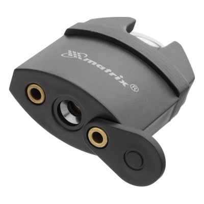 Замок навесной всепогодный усиленный 50 мм Matrix Замок навесной всепогодный усиленный 50 мм Matrix