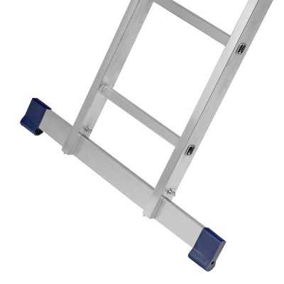 Лестница шарнирная алюминиевая, 4 х 3 ступени, Сибртех Лестница шарнирная алюминиевая, 4 х 3 ступени, Сибртех