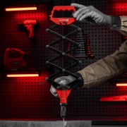 Заклепочник, "Гармошка", усиленный, заклепки 3.2-4.0-4.8-6.0-6,4 мм Matrix