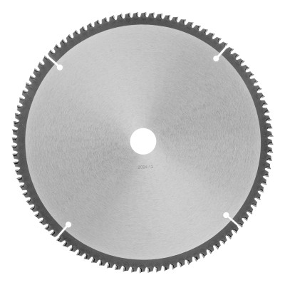 Пильный диск по алюминию ф305 х 30 мм, 100 зубьев Denzel Пильный диск по алюминию ф305 х 30 мм, 100 зубьев Denzel