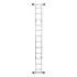 Лестница шарнирная алюминиевая, 4 х 3 ступени, Сибртех Лестница шарнирная алюминиевая, 4 х 3 ступени, Сибртех