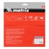 Пильный диск по дереву, 230 х 32 мм, 36 зубьев, кольцо 30/32 Matrix Professional Пильный диск по дереву, 230 х 32 мм, 36 зубьев, кольцо 30/32 Matrix Professional