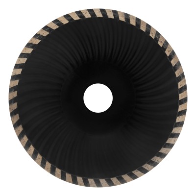 Диск алмазный, отрезной Turbo, 150 х 22.2 мм, сухая резка Sparta Диск алмазный, отрезной Turbo, 150 х 22.2 мм, сухая резка Sparta