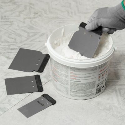 Набор шпателей японских стальных, 50-80-100-120 мм, 4 шт, Sparta Набор шпателей японских стальных, 50-80-100-120 мм, 4 шт, Sparta