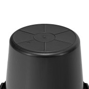 Таз круглый строительный, 40 л Сибртех