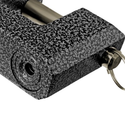 Замок навесной ЗН2-3.80 мм Сибртех Замок навесной ЗН2-3.80 мм Сибртех