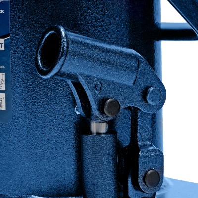 Домкрат гидравлический бутылочный, 32 т, h подъема 260-420 мм Stels Домкрат гидравлический бутылочный, 32 т, h подъема 260-420 мм Stels