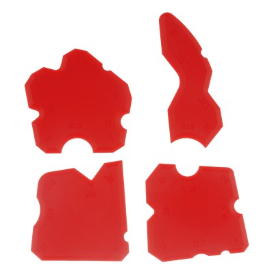 Набор эластичных шпателей для формирования швов, 4 предмета Matrix Набор эластичных шпателей для формирования швов, 4 предмета Matrix