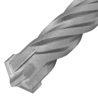 Бур по бетону, 16 x 300 мм, SDS Plus c крестовой пластиной Matrix Бур по бетону, 16 x 300 мм, SDS Plus c крестовой пластиной Matrix