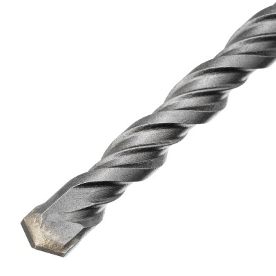 Бур по бетону, 10 x 160 мм, SDS Plus Сибртех Бур по бетону, 10 x 160 мм, SDS Plus Сибртех