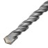 Бур по бетону, 10 x 160 мм, SDS Plus Сибртех Бур по бетону, 10 x 160 мм, SDS Plus Сибртех