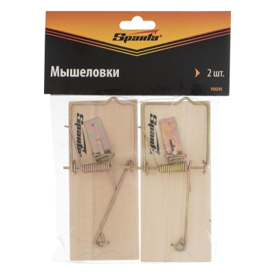 Мышеловка 2 шт, Sparta Мышеловка 2 шт, Sparta