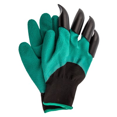 Перчатки землекопа с когтями Palisad Перчатки землекопа с когтями Palisad