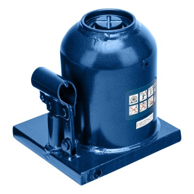 Домкрат гидравлический бутылочный телескопический, 10 т, H подъема 170-430 мм Stels Домкрат гидравлический бутылочный телескопический, 10 т, H подъема 170-430 мм Stels