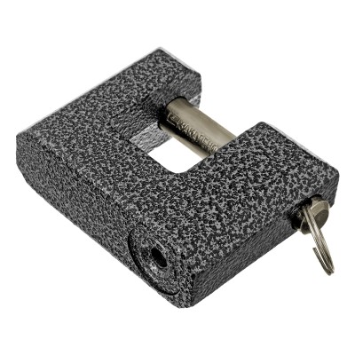 Замок навесной ЗН2-3.80 мм Сибртех Замок навесной ЗН2-3.80 мм Сибртех