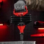 Заклепочник, "Гармошка", усиленный, заклепки 3.2-4.0-4.8-6.0-6,4 мм Matrix