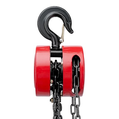 Таль цепная, 2 т, H подъема 2.5 м, расстояние между крюками 380 мм Matrix Таль цепная, 2 т, H подъема 2.5 м, расстояние между крюками 380 мм Matrix