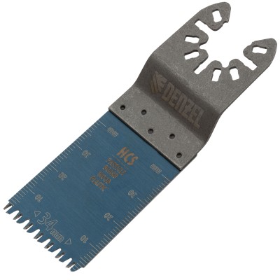 Набор насадок для МФИ по дереву и металлу, 3 шт Denzel Набор насадок для МФИ по дереву и металлу, 3 шт Denzel