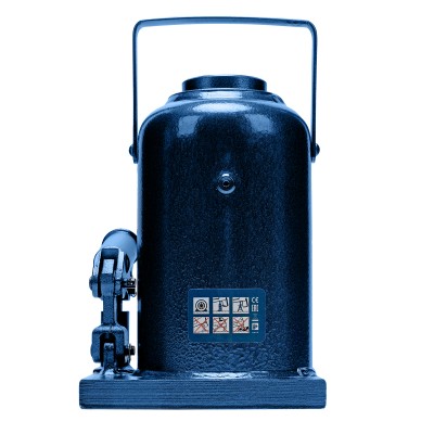 Домкрат гидравлический бутылочный, 32 т, h подъема 260-420 мм Stels Домкрат гидравлический бутылочный, 32 т, h подъема 260-420 мм Stels