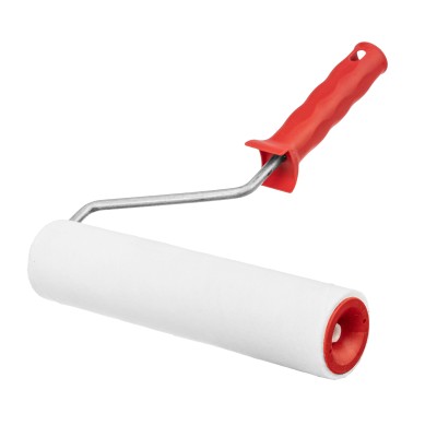 Валик "Велюр", 250 мм, ворс 4 мм, D 48 мм, D ручки 8 мм, шерсть Matrix Валик "Велюр", 250 мм, ворс 4 мм, D 48 мм, D ручки 8 мм, шерсть Matrix