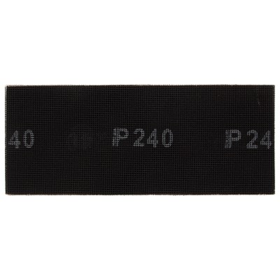 Сетка абразивная, P 240, 115 х 280 мм, 10 шт Sparta Сетка абразивная, P 240, 115 х 280 мм, 10 шт Sparta