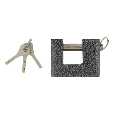 Замок навесной ЗН2-3.80 мм Сибртех Замок навесной ЗН2-3.80 мм Сибртех