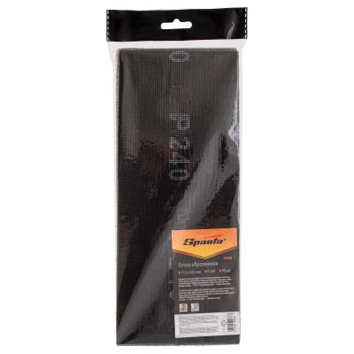 Сетка абразивная, P 240, 115 х 280 мм, 10 шт Sparta Сетка абразивная, P 240, 115 х 280 мм, 10 шт Sparta