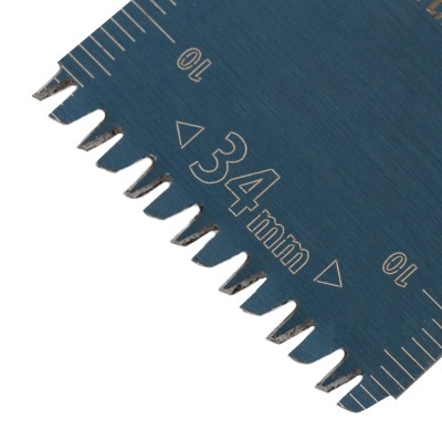 Набор насадок для МФИ по дереву и металлу, 3 шт Denzel Набор насадок для МФИ по дереву и металлу, 3 шт Denzel