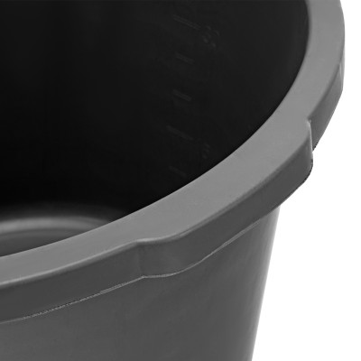 Таз круглый строительный усиленный, 45 л Matrix Таз круглый строительный усиленный, 45 л Matrix