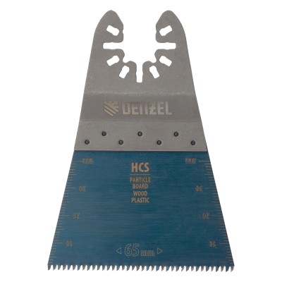 Набор насадок для МФИ по дереву и металлу, 3 шт Denzel Набор насадок для МФИ по дереву и металлу, 3 шт Denzel