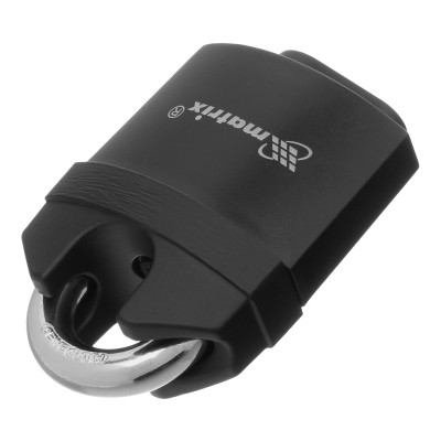 Замок навесной всепогодный усиленный 50 мм Matrix Замок навесной всепогодный усиленный 50 мм Matrix