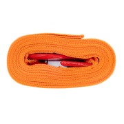 Трос буксировочный 3.5 т, 5 м, 2 крюка, пакет Stels