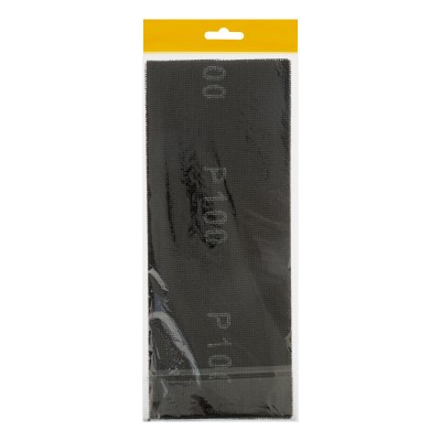 Сетка абразивная, P 100, 115 х 280 мм, 5 шт Denzel Сетка абразивная, P 100, 115 х 280 мм, 5 шт Denzel