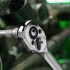 Ключ-трещотка 1/4", 45 зубьев, цельнометаллический, с быстрым сбросом, CrV, хром Сибртех Ключ-трещотка 1/4", 45 зубьев, цельнометаллический, с быстрым сбросом, CrV, хром Сибртех