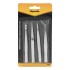 Набор пинцетов из нержавеющей стали, 4 шт, Sparta Набор пинцетов из нержавеющей стали, 4 шт, Sparta