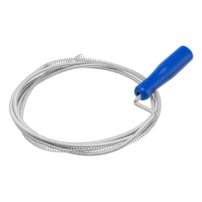 Трос для прочистки труб, L-3 м, D 6 мм Сибртех Трос для прочистки труб, L-3 м, D 6 мм Сибртех