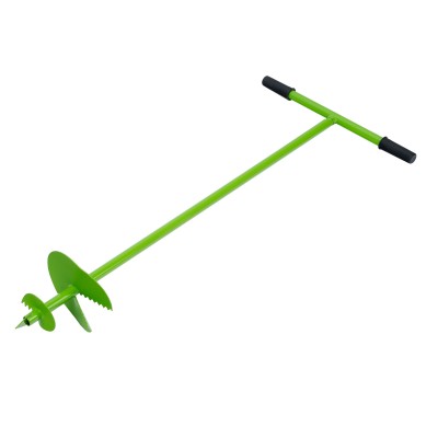 Бур садовый шнековый, 1085 мм, диаметр 200 мм, Сибртех Бур садовый шнековый, 1085 мм, диаметр 200 мм, Сибртех