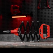 Заклепочник, "Гармошка", усиленный, заклепки 3.2-4.0-4.8-6.0-6,4 мм Matrix