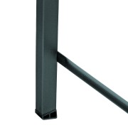 Стремянка 4 ступени, компактная, стальная Сибртех