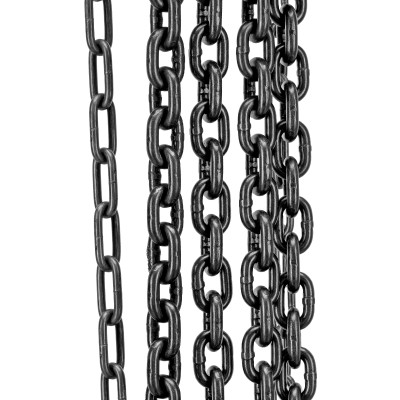 Таль цепная, 2 т, H подъема 2.5 м, расстояние между крюками 380 мм Matrix Таль цепная, 2 т, H подъема 2.5 м, расстояние между крюками 380 мм Matrix