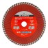 Диск алмазный, отрезной Turbo, 180 х 22.2 мм, сухая резка Matrix Professional Диск алмазный, отрезной Turbo, 180 х 22.2 мм, сухая резка Matrix Professional