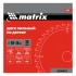 Пильный диск по дереву, 185 х 30 мм, 36 зубьев Matrix Professional Пильный диск по дереву, 185 х 30 мм, 36 зубьев Matrix Professional