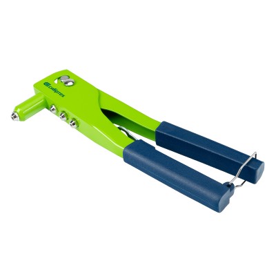 Заклепочник 260 мм, заклепки 2.4-3.2-4.0-4.8 мм Сибртех Заклепочник 260 мм, заклепки 2.4-3.2-4.0-4.8 мм Сибртех