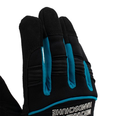 Перчатки универсальные комбинированные, URBANE, размер M (8) Gross Перчатки универсальные комбинированные, URBANE, размер M (8) Gross