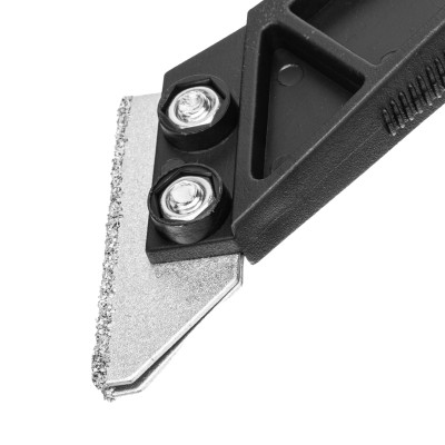 Скребок, 250 мм, по кафелю с вольфрам-карбидным напылением Matrix Скребок, 250 мм, по кафелю с вольфрам-карбидным напылением Matrix