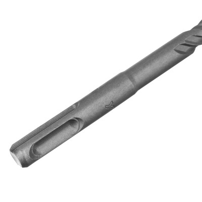 Бур по бетону, 10 x 210 мм, SDS Plus Сибртех Бур по бетону, 10 x 210 мм, SDS Plus Сибртех