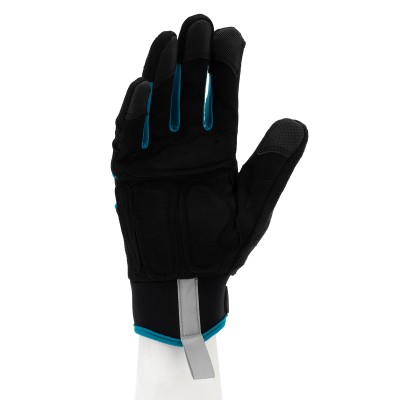 Перчатки универсальные комбинированные, URBANE, размер M (8) Gross Перчатки универсальные комбинированные, URBANE, размер M (8) Gross