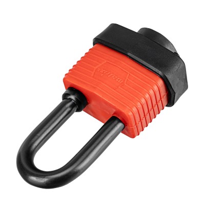 Замок навесной всепогодный, 40 мм, удлиненная дужка Matrix Замок навесной всепогодный, 40 мм, удлиненная дужка Matrix