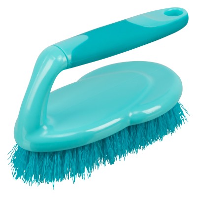 Щетка-утюг 140 х 72 мм, жесткая щетина Elfe Щетка-утюг 140 х 72 мм, жесткая щетина Elfe